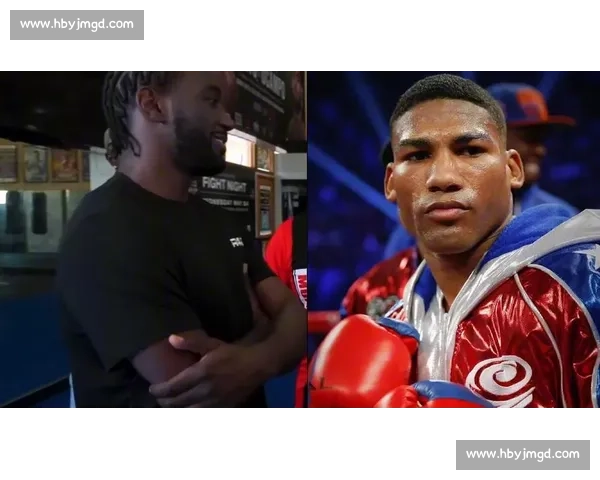 克劳福德vs甘博巅峰对决揭示拳坛技术与意志的终极较量全景之战