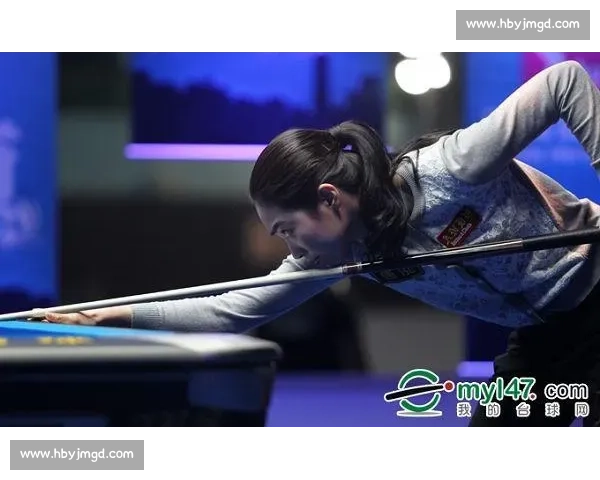 潘晓婷对决车侑蓝高清比赛全程回放台球女神巅峰之战技术解析精彩瞬间